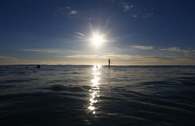 Νέο ιστορικό θερμοκρασίας των ωκεανών το 2019