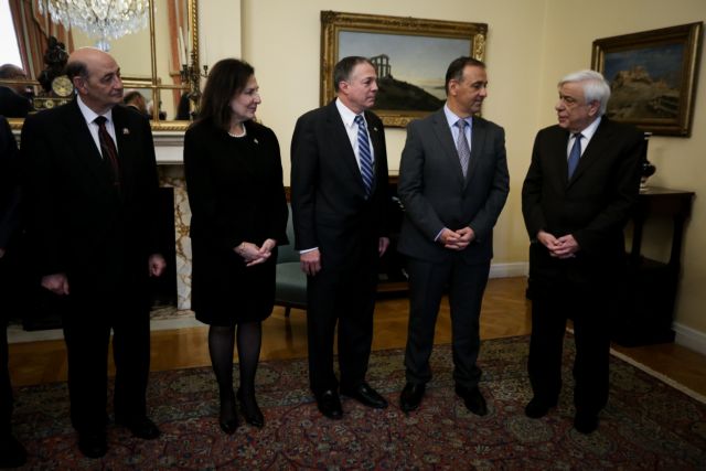 Παυλόπουλος: Ποιανών θα ανοίξει η όρεξη αν δείξουμε ανοχή στην Τουρκία