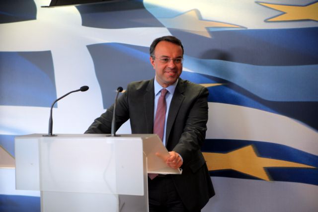 Σταϊκούρας για 15ετές ομόλογο: Ψήφος εμπιστοσύνης στην ασκούμενη πολιτική