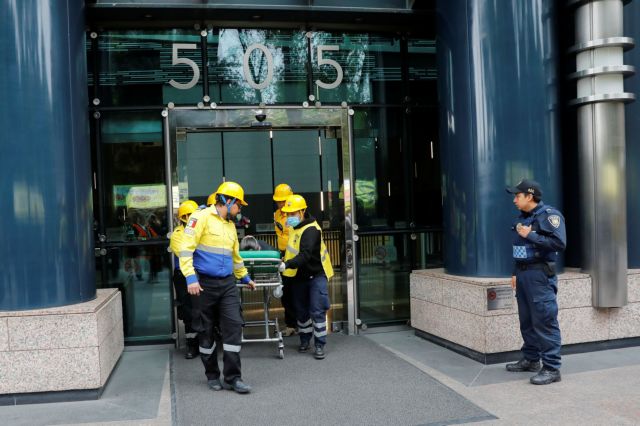 Εκατομμύρια Μεξικανοί συμμετείχαν σε άσκηση προσομείωσης σεισμού άνω των 6 βαθμών