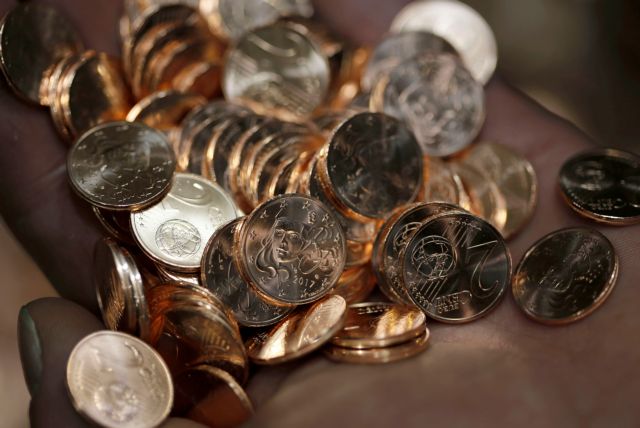 Σκέψεις να αποσυρθούν τα νομίσματα του ενός και των δύο λεπτών του ευρώ