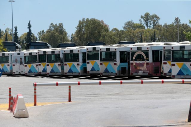 ΟΑΣΑ : Ανανέωση του στόλου των λεωφορείων