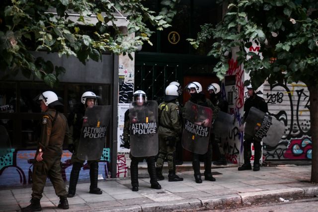 Συλλήψεις κατά την επιχείρηση της ΕΛ.ΑΣ κατά ναρκωτικών και εγκληματικότητας