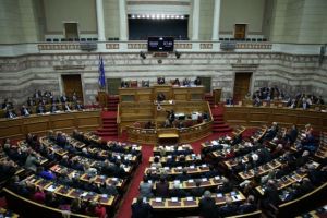 Κατατέθηκε στη Βουλή ο εκλογικός νόμος