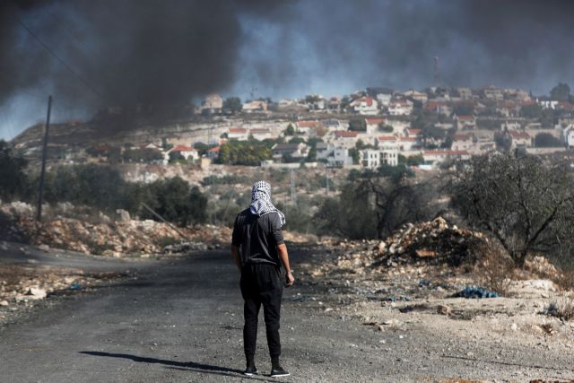 Ισραήλ: Επίθεση με ρουκέτες από τη Λωρίδα της Γάζας