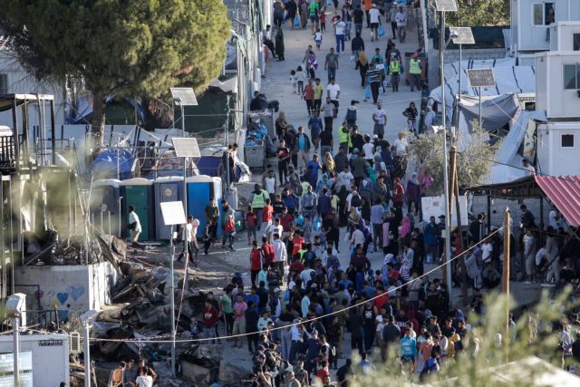 Μυτιλήνη: Σε κρίσιμη κατάσταση πρόσφυγας μετά από επίθεση στη Μόρια