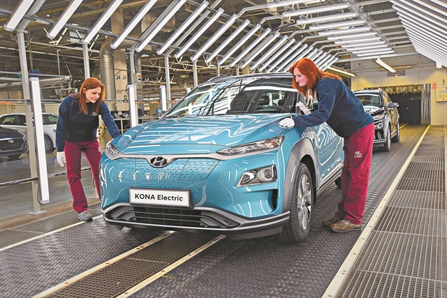 Τριπλασιάζει την παραγωγή του Kona