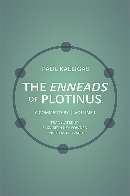 Οι «Εννεάδες» με σχόλια του Παύλου Καλλιγά στο Princeton University Press