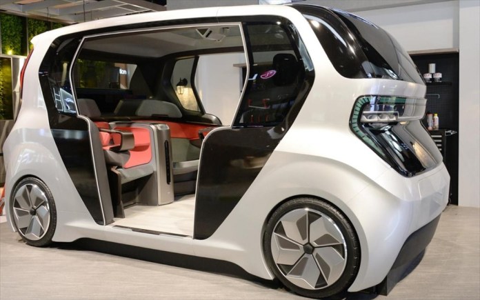 Έρχεται και αυτοκίνητο από την LG που θα θυμίζει κινητή σουίτα με όλα τα κονφόρ!