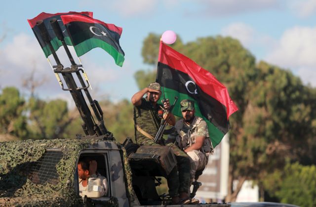«Έρχεται μεγάλη καταστροφή» – Σε ασφυκτική κατάσταση η Λιβύη