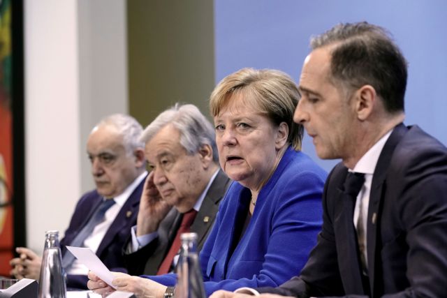 Γιατί αποκλείστηκε η Ελλάδα από τη Διάσκεψη του Βερολίνου