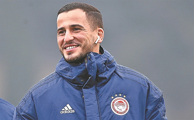 Στη λίστα και ο Ομάρ λόγω ίωσης