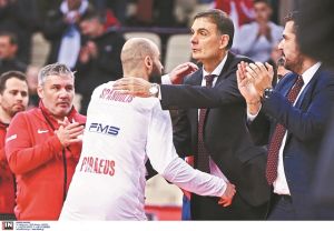 Εχει δουλειά να κάνει