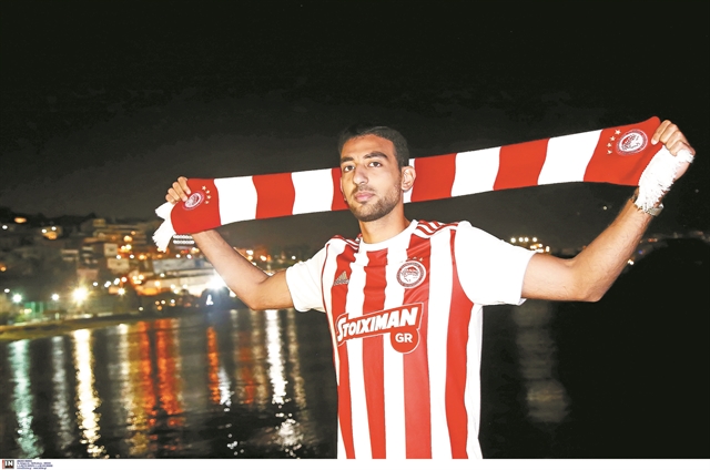 Το (δεύτερο) άγγιγμα του Φαραώ