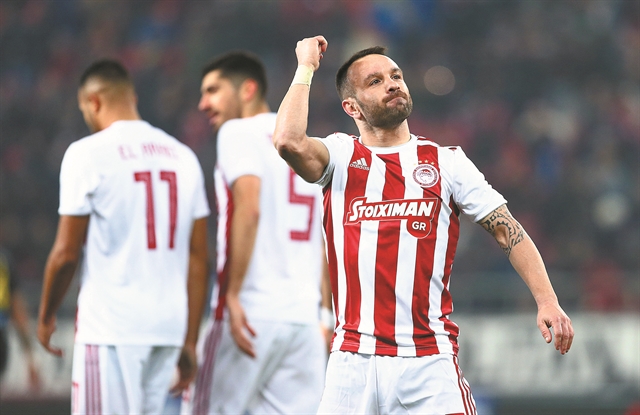 Το συνηθισμένο… δρομολόγιο