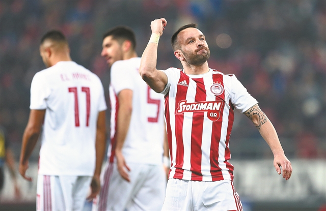 Και του χρόνου με… γαλλικό κλειδί