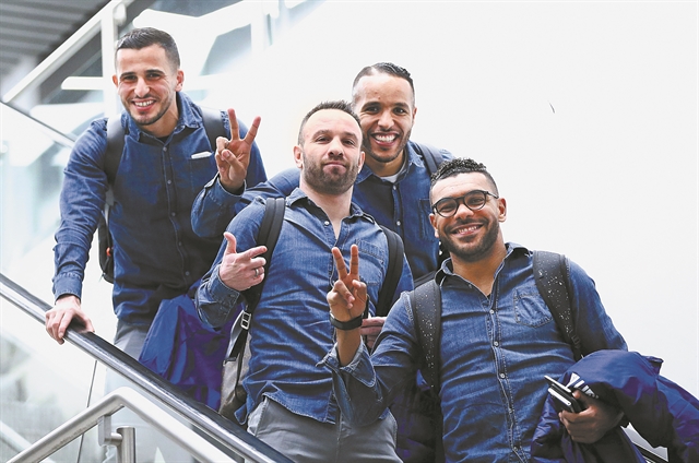 Επικίνδυνη αποστολή στο Γεντί Κουλέ