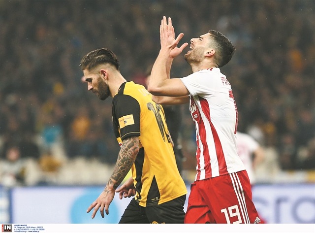 Δεν κέρδισε αυτό που άξιζε…