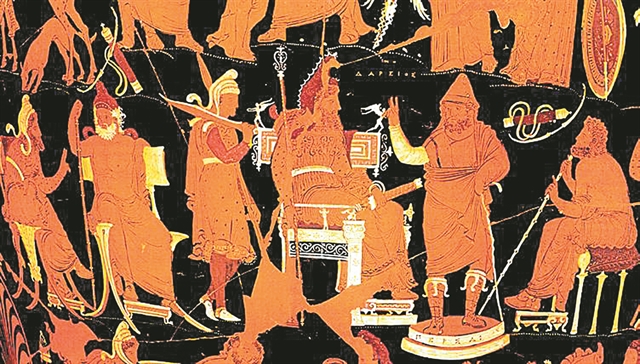 Η άνοστη ιστορία