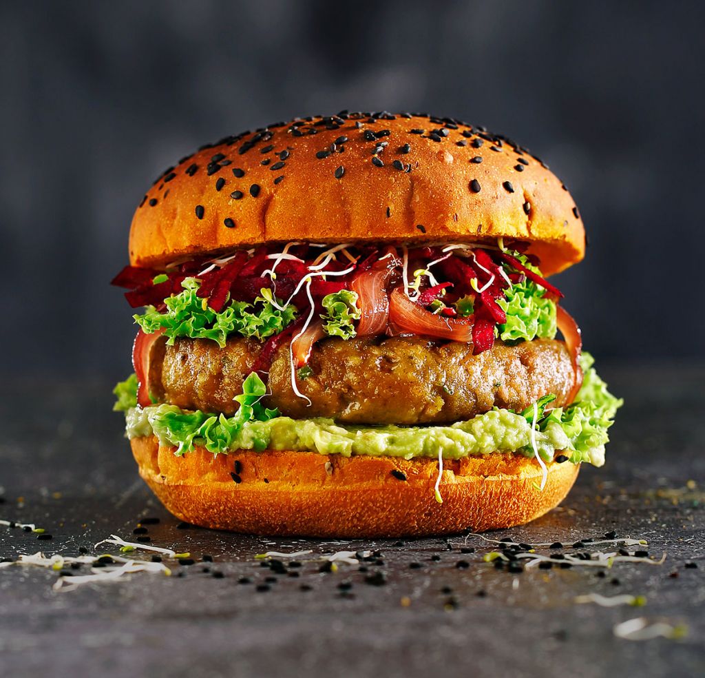 Νέα σειρά προϊόντων Mega Meatless