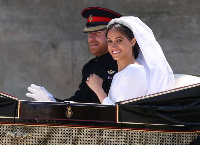 Megxit: Οι διαφημίσεις για την παραίτηση Χάρι – Μέγκαν που έχουν γίνει απόλυτο viral