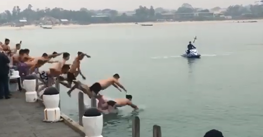 Μελβούρνη: Η μάχη για τον σταυρό και το πατροπαράδοτο γλέντι