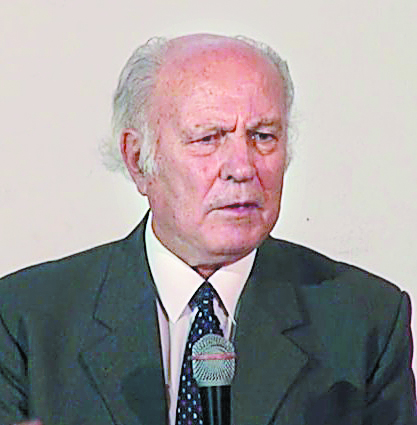 Απεβίωσε ο ιστορικός Εμμανουήλ Μικρογιαννάκης