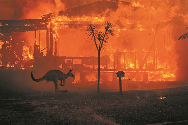 Δραματικό SOS για το κλίμα