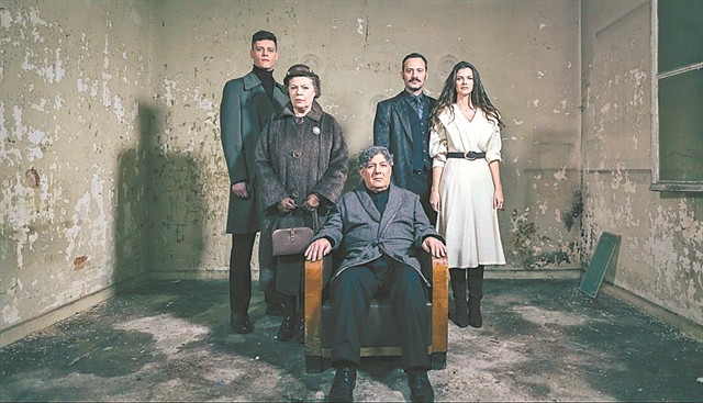 «Ενα σπίτι, η ιστορία όλων μας»