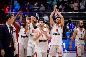 Ολυμπιακός: Η Euroleague τού επέβαλε προσωρινή απαγόρευση μεταγραφών