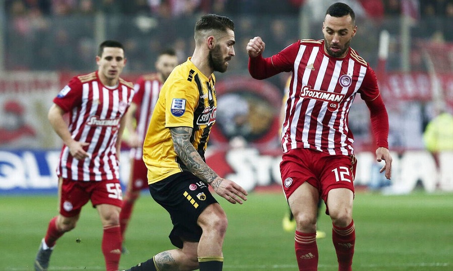 ΑΕΚ – Ολυμπιακός : Οι προβολείς στραμμένοι στο ΟΑΚΑ