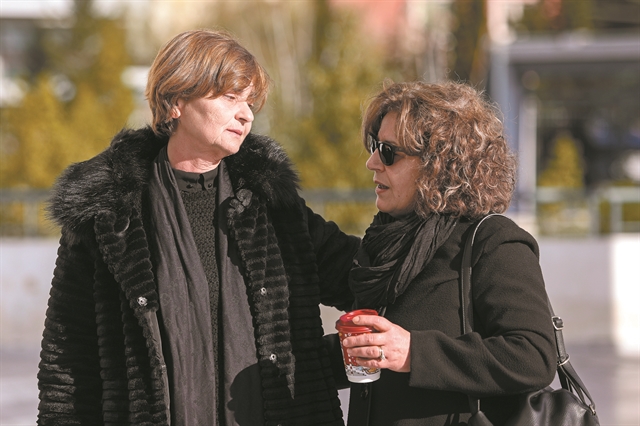 «Ποτέ μην ξεχαστεί τι κάναν στην Ελένη…»