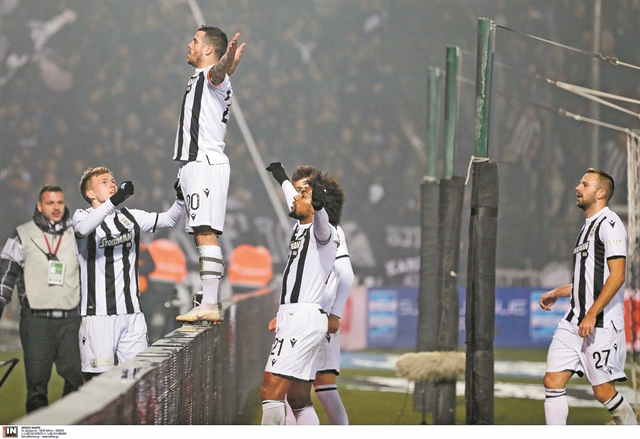 «Ποια κρίση; Το πρωτάθλημα»