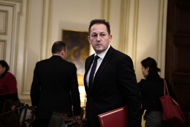 Πέτσας: Πότε αναμένεται η συνάντηση Μητσοτάκη με τους πολιτικούς αρχηγούς