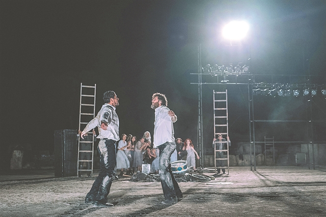 Ιστορία και θέατρο