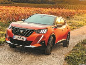 Στην καρδιά των SUV