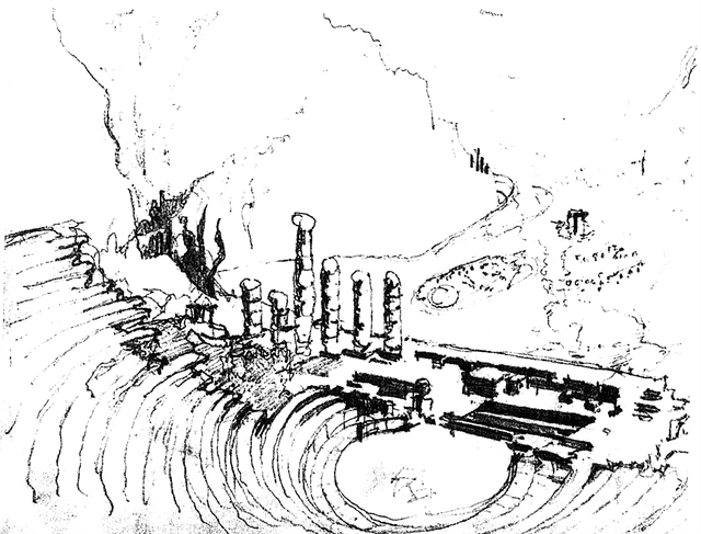 Η ελληνική περιπέτεια ενός σκανδιναβού μοντερνιστή