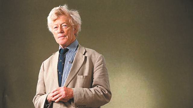 Ρότζερ Σκράτον: υπέρμαχος του συντηρητισμού, εικονοκλάστης για την Αριστερά