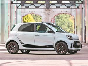 Στην Ελλάδα τα ηλεκτρικά smart