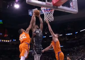 Στην κορυφή του Top 10 ο εκπληκτικός ΝτεΡόζαν