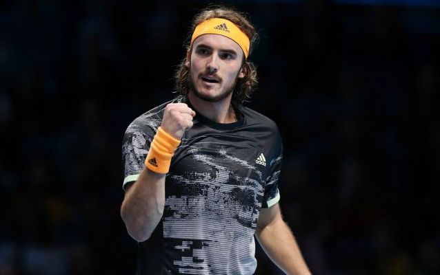 Αustralian Open : Άνετα ο Τσιτσιπάς στο δεύτερο γύρο