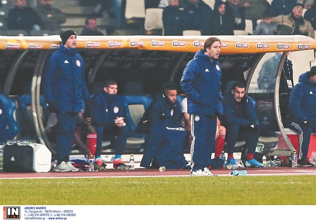 «Μου αφήνει πικρία αυτό το αποτέλεσμα»