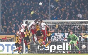 Το «άβατο» του Γ. Καραϊσκάκης!