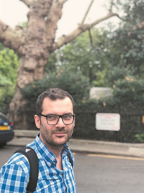 Φώτης Ταλάντζης