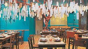 Tamarind – εστιατόριο Κεραμεικού 51