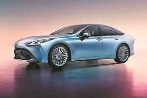 Τέλη του 2020 το νέο υδρογονοκίνητο μοντέλο