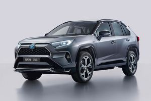 Τoyota RAV4 Plug–in Hybrid: Πότε θα κυκλοφορήσει η πιο οικολογική εκδοχή του