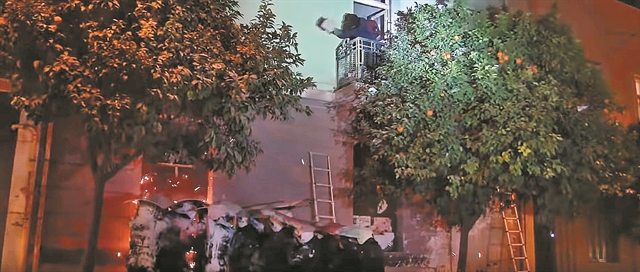 Δύο μάχες (μέσα σε έναν μήνα) στο Κουκάκι