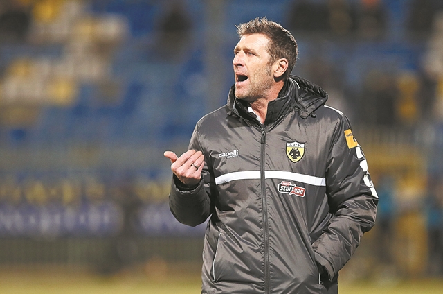 Με αλλαγές και Σιμάνσκι!