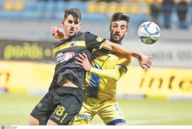 Τεστ… αλήθειας για Ολιβέιρα